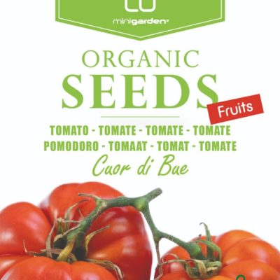 Tomati seemned orgaanilised